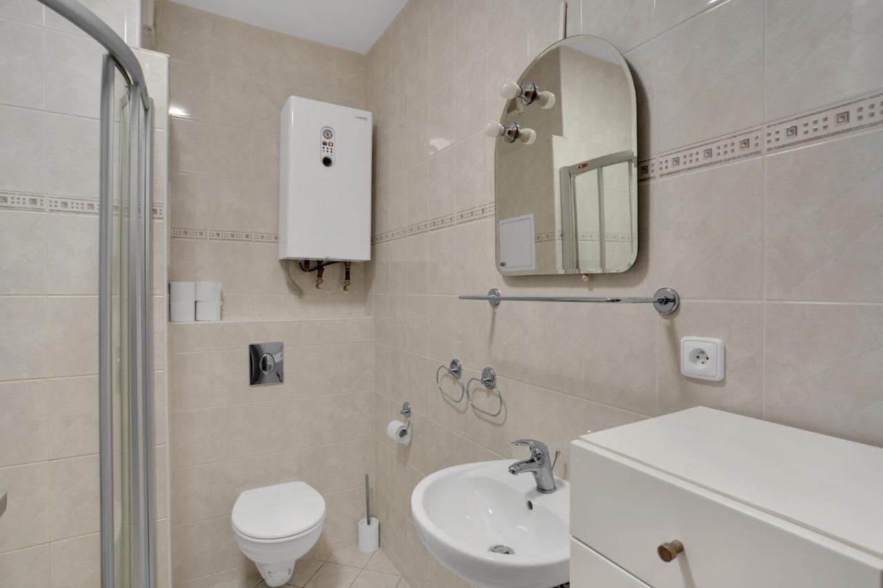 Horsky Apartman Klinovec 4 Loučná pod Klínovcem Exterior foto